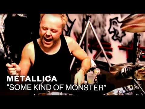 Metallica - Some Kind Of Monster (Official Music Video)
