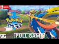 Estrategias e Accións en Pokemon Sword