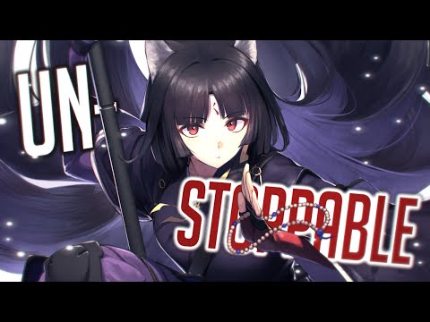 Nightcore - Unstoppable (Rock Version) (Lyrics)