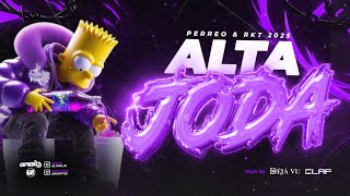 ALTA JODA 2025 🥳🍐 (MIX BOLICHERO) | EDICION PERREO & RKT 2025 (LO NUEVO) 🥳🍐 - GABI DJ ✘ GUSTTY RMX 