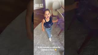 A FLOFLO ROUBA A CENA DIVANDO,  DEIXA A VIRGÍNIA IMPRESSIONADA E O FOFURÔMETRO DECOLA #floflo