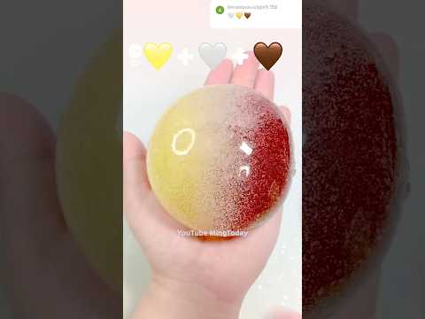 💛+🤍+🤎초초대왕개구리알 테이프풍선 만들기! Tape Balloon DIY with Super Giant Orbeez and Nano Tape‼#밍투데이