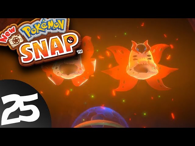 New Pokémon Snap [BLIND] pt 25 - Rag Time Gals