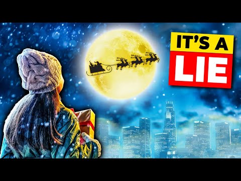 What REALLY Happens on Christmas in GTA 5 (MOVIE!)