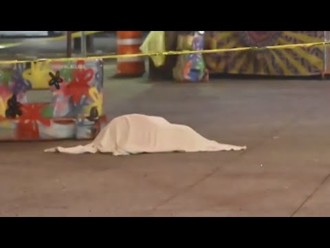 YouTube video thumbnail: Dead, Naked Woman Found on Park Avenue in New York City