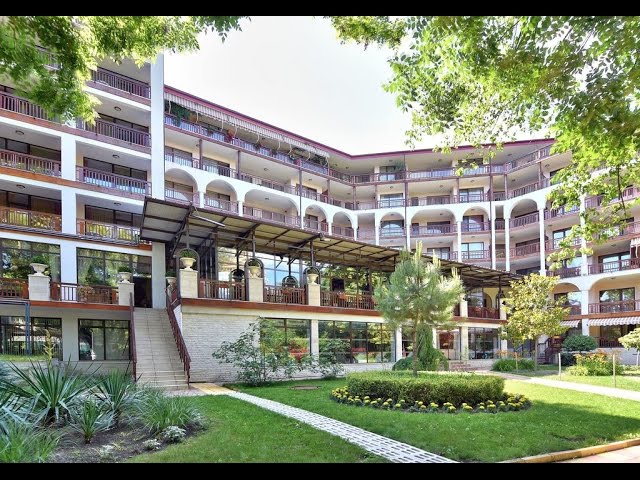 Hotel Estreya Residence Constantin si Elena (3 / 23)