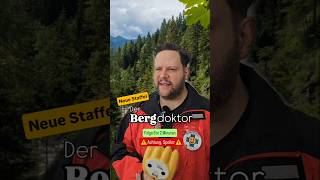 Bergdoktor Neue Staffel Folge 6 #bergdoktor #derbergdoktor #parodie #comedy