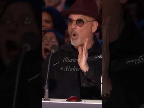 🚨 AGT ✨🎥 Le tour le plus incroyable jamais vu dans une émission TV 😱🤩 #agt #magic #transformation
