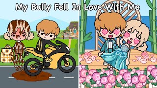 My Bully Fell In Love With Me😱❤️ | Sad Story | Toca Life World