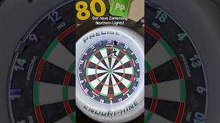 Northern Lights 🔥 #darts #dartswm #zahlenring #shorts