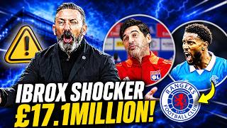 BOMBSHELL! LYON CHASE CHERMITI WITH LOWBALL BID AS BRAGA ALSO TARGETED IN SHOCK RAID!