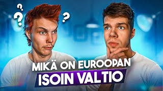 Kumpi on tyhmempi SKOTTI VS ALLU!