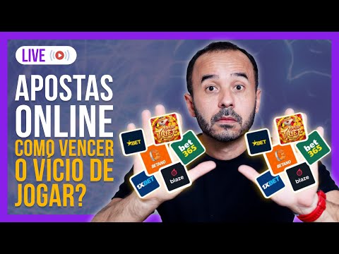 DICAS PARA VENCER O VÍCIO EM JOGOS E APOSTAS ONLINE | Fé no Divã com Ismael Sobrinho