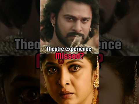 ബാഹുബലി വീണ്ടുമെത്തുന്നു! #bahubali