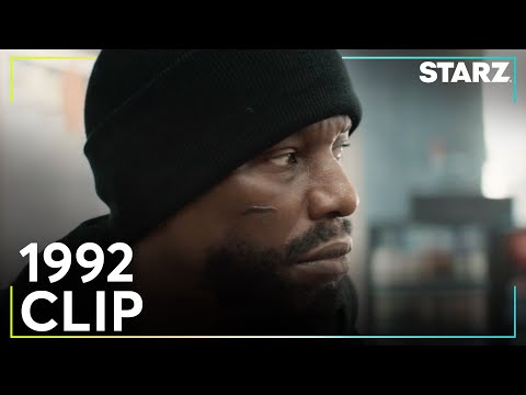 Tyrese Gibson is the OG | 1992 | STARZ