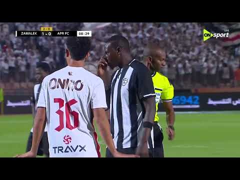 Full Match Zamalek SC - APR FC