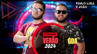 Os Gêmeos do Arrocha - VERÃO PAREDÃO 2024 - GDA