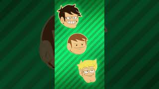 Eddsworld x Makeship Eduardo, Jon, Mark & Edd release