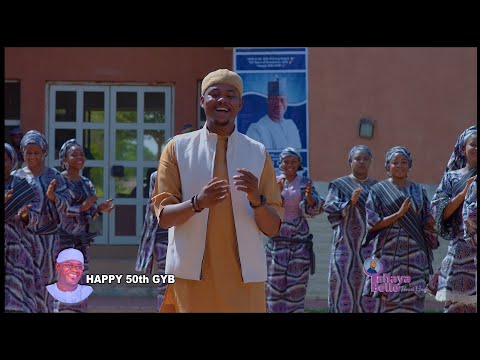 Happy 50th GYB! 🎉  Dan musa gombe Sadiq sani sadiq Jamila nagudu Momy gombe Maryam yahaya