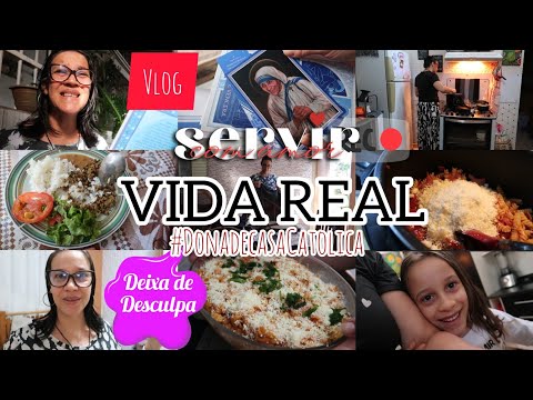 VLOGÃO 🏡 CHEGA DE DESCULPA 🫠 UM MACARRÃO DAQUELES ⚘️ LONGE DO TOXICO 🧹 BOX NOVO 📚 ROTINA DIÁRIA 🤩
