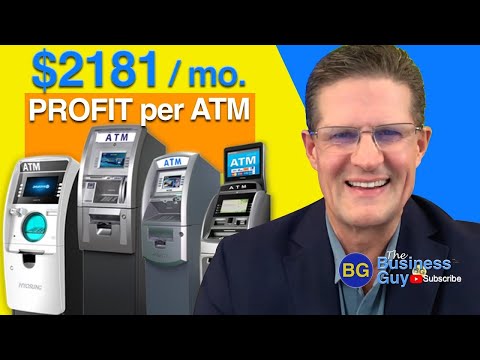 Atm Business For Sale Alberta 07 2021