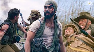 पता नहीं किसकी सुनें... गांधी जी कहते हैं अहिंसा, और बोस कहते हैं हिंसा। Shahid Kapoor Action Scene