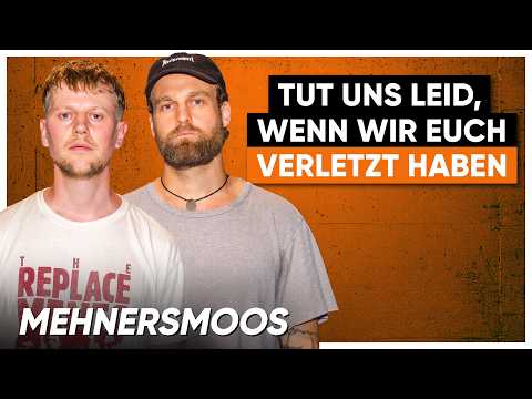 Mehnersmoos über Humor im Rap, Verhütung, Kritik, Hass auf Deutschpop, Celo & Abdi, K.I.Z| Interview