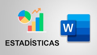 Manejo de GRÁFICOS ESTADÍSTICOS en Word