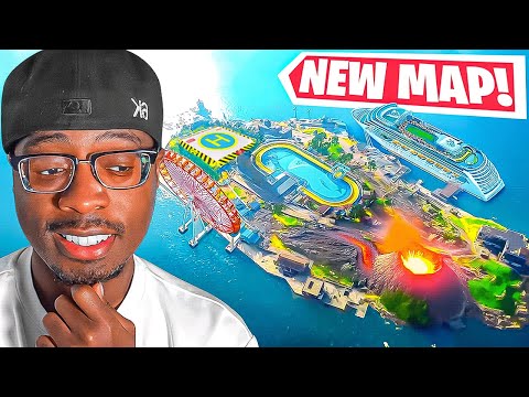 the NEW Rebirth Island MAP UPDATE is HERE!