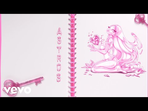 Paloma Mami - ASTROS (Official Lyric Video)