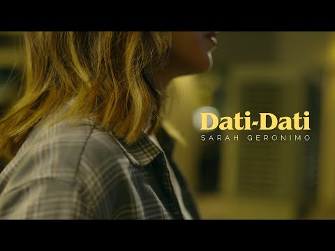 DATI &nbsp;DATI - Sarah Geronimo [Official Music Video]