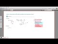 Order of Operations and Exponents