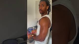 Giving my boyfriend a cashew instead of an AirPod #funny #prank