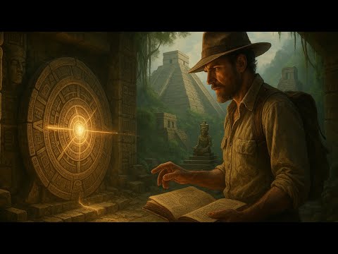 Lost Knowledge of the Mayan Empire: Advanced Technology Discoveries Hidden for Centuries