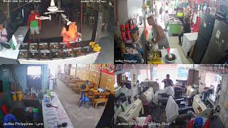 🔴 PHILIPPINES QUAD VIEW Live stores from Davao City #philippines