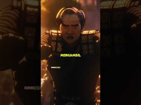 MENGAPA WEN WU BENAR BENAR HARUS MEMBERIKAN SELURUH TEN RINGS KEPADA SHANG CHI DI MARVEL ZOMBIES MCU