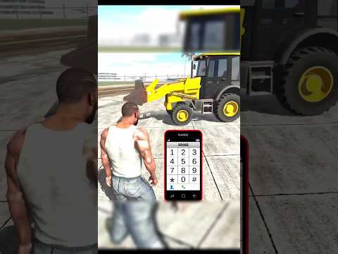 Indian Bike Driving 3D JCB CHEAT CODE | JCB CHEAT CODE #shorts
