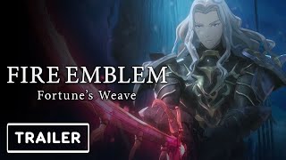 Fire Emblem: Fortune's Weave - Official Reveal Trailer | Nintendo Direct