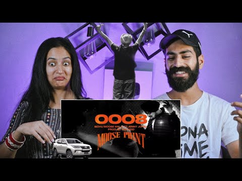 Reaction On : 0008 ~ Sidhu Moose Wala | Jenny Johal | Beat Blaster