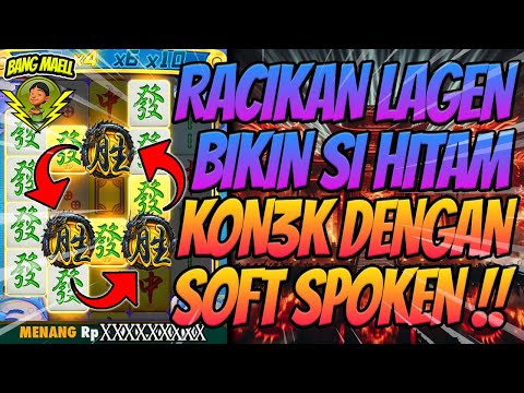 SI HITAM SOFT SPOKEN⁉️POLA MAHJONG WINS 3 HARI INI🧶SCATTER HITAM GACOR HARI INI🪭POLA GACOR MAHJONG 3