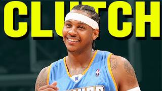 In 2006 Baby Melo Was INCAPABLE Of Missing A Game Winner...