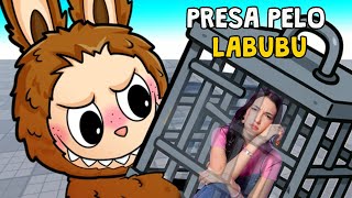 O ESCAPE DO LABUBU MAIS DIFÍCIL DO MUNDO