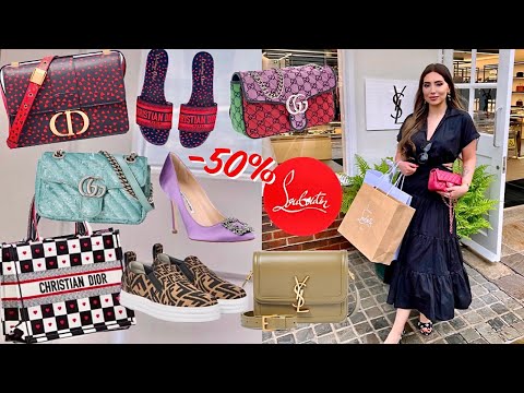 Luxury Shopping Vlog at Harrods (2023): CHANEL 23A- Bags, Shoes & RTW