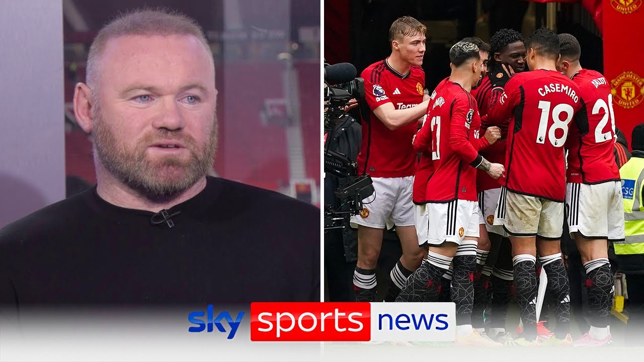 “Some of them players can play” | Wayne Rooney thinks Manchester United players are faking injuries