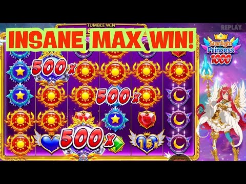 SLOT OYUNLARI ⚡ STARLİGHT PRİNCESS 1000 KAZANÇ TAKTİĞİ | #slot #starlightprinces