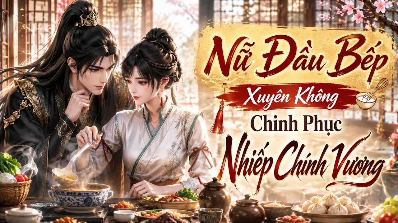 Nữ Đầu Bếp Xuyên Không Chinh Phục Nhiếp Chính Vương