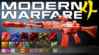 Modern Warfare 4: The NEW CAMOS & New Mastery Systems FULLY EXPLAINED... (New Changes)