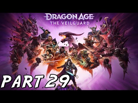 DRAGON AGE THE VEILGUARD WALKTHROUGH *PART 29* - CURSED MANOR