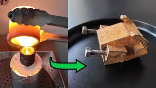 Iron Lava Chicken: Hot, Heavy, and Bender-Approved!