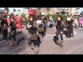 Optocht Macharen (Kiepenrijk) tijdens carnaval 2011